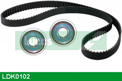 LUCAS ENGINE DRIVE ldk0102 -  Комплект ремня ГРМ